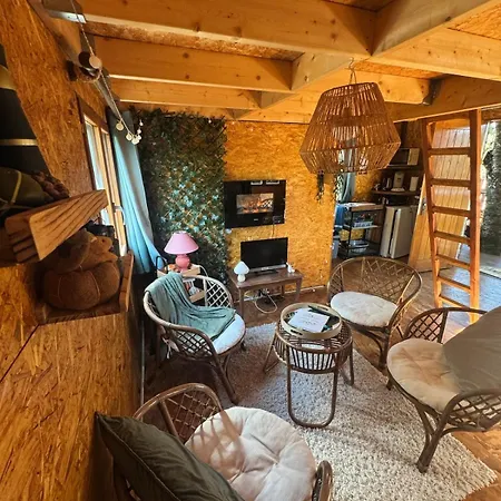 Luxe tent La Du Grand Puisard