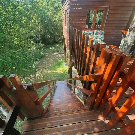 Luxe tent La Du Grand Puisard Tresson
