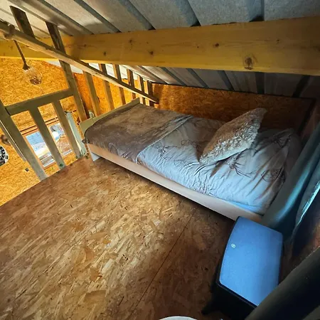 La Du Grand Puisard Luxe tent